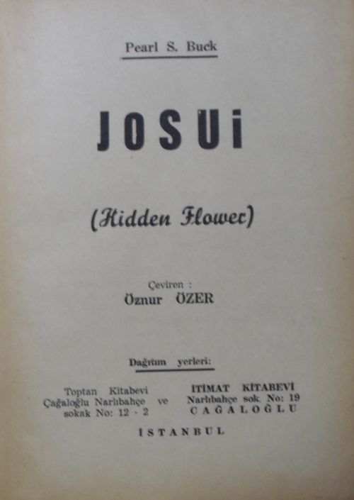 Josui Kod:8-B-28