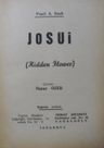 Josui Kod:8-B-28