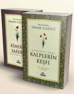 Kalplerin Keşfi ve Kimyayı Saadet İmam Gazali 2'li Set