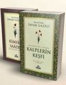 Kalplerin Keşfi ve Kimyayı Saadet İmam Gazali ( 2 Cilt Takım)