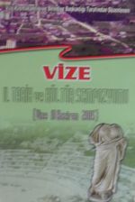 Vize II. Tarih ve Kültür Sempozyumu (Ürün Kodu:1-B-8)