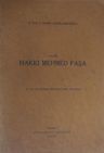 Vezir Hakkı Mehmed Paşa (1-H-76)