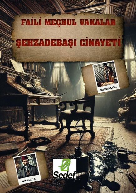 Şehzadebaşı Cinayeti (Dedektiflik Oyunu)