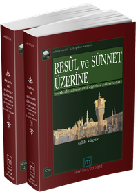 Resul ve Sünnet Üzerine Testlerle Alternatif Eğitim Çalışmaları (2 Cilt Takım)