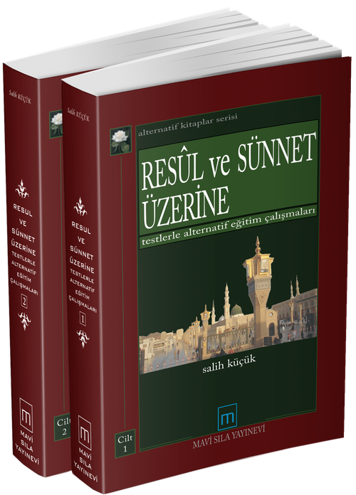 Resul ve Sünnet Üzerine Testlerle Alternatif Eğitim Çalışmaları (2 Cilt Takım)