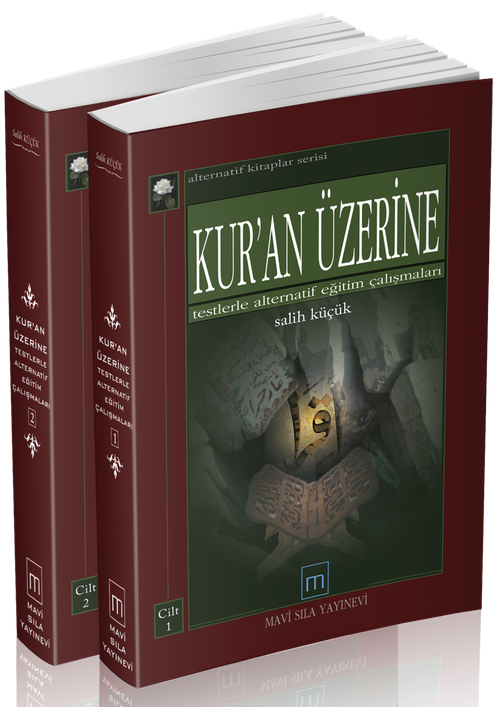 Kur'an Üzerine Testlerle Alternatif Eğitim Çalışmaları (2 Cilt)