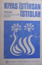 Kıyas İstihsan İstıslah (2-G-35)