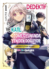 Dedektif ve Katil Otome Oyununda Yeniden Doğuyor 1