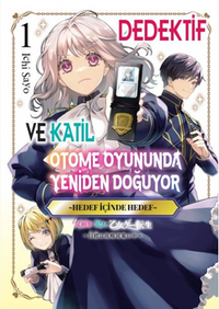 Dedektif ve Katil Otome Oyununda Yeniden Doğuyor 1