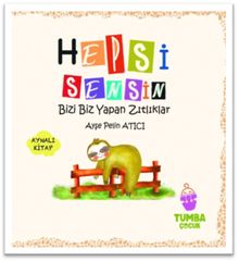 Hepsi Sensin (Aynalı Kitap)