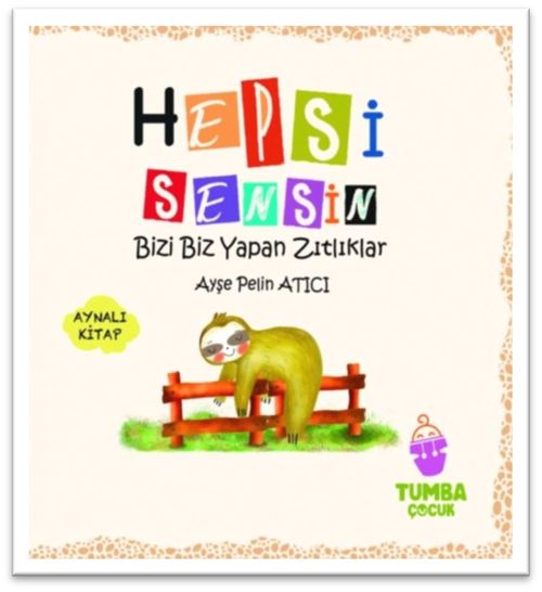 Hepsi Sensin (Aynalı Kitap)