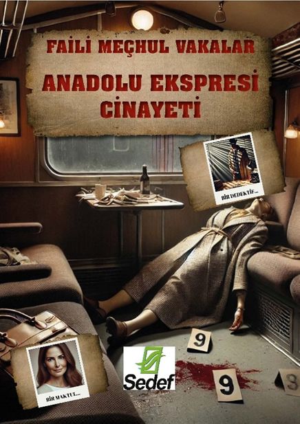 Anadolu Ekspresi Cinayeti  (Dedektiflik Oyunu)