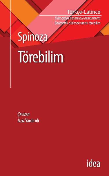 Törebilim / Ethica (Benedictus Spinoza) Fiyatı, Yorumları, Satın