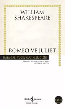 Romeo ve Juliet (Karton Kapak)