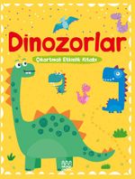 Buttercup / Dinozorlar Çıkartmalı Etkinlik Kitabı