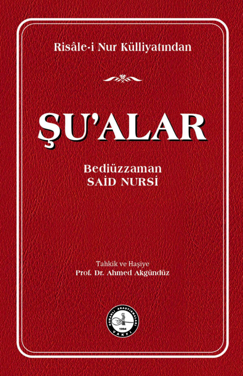 Şualar (Ciltli)