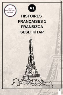 Histoires Françaises 1 (a1) - Fransızca Sesli Kitap