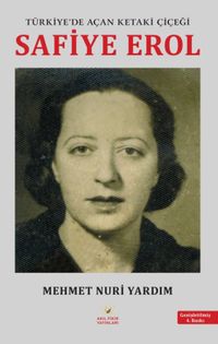 Türkiye'de Açan Ketaki Çiçeği Safiye Erol