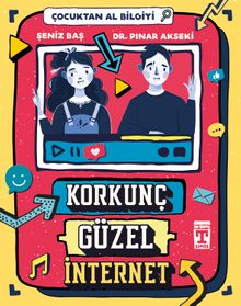 Korkunç Güzel İnternet - Çocuktan Al Bilgiyi