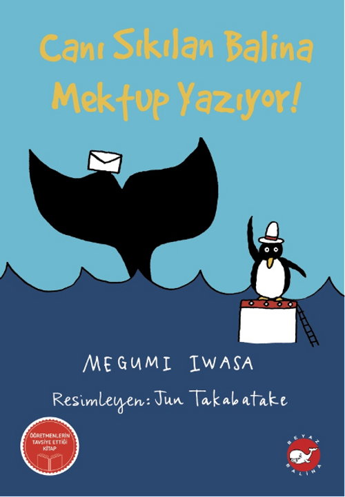 Canı Sıkılan Balina Mektup Yazıyor (Megumi Iwasa) Fiyatı