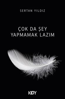 Çok Da Şey Yapmamak Lazım