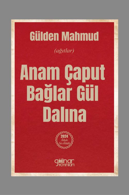 Anam Çaput Bağlar Gül Dalına