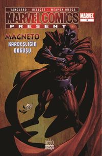 Marvel Comics Presents 2025-03 / Magneto
