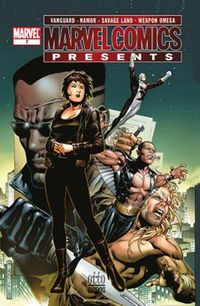 Marvel Comics Presents 2025-07 / Namor