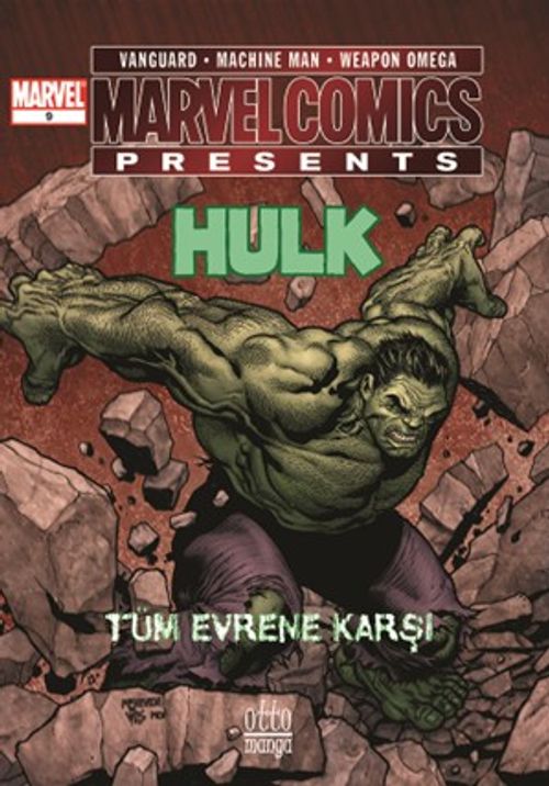 Marvel Comics Presents 2025-09 / Hulk