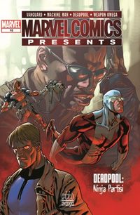 Marvel Comics Presents 2025-10 / Deadpool