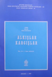 Alkışlar Kargışlar / Türk Dilek Sözlerinden (2-G-48)