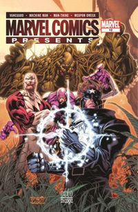 Marvel Comics Presents 2025-12 / Man-Thing