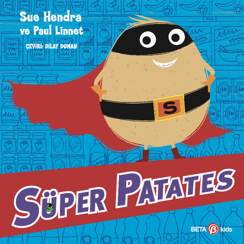 Süper Patates