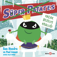 Süper Patates / Kaçak Bezelye Krallığı