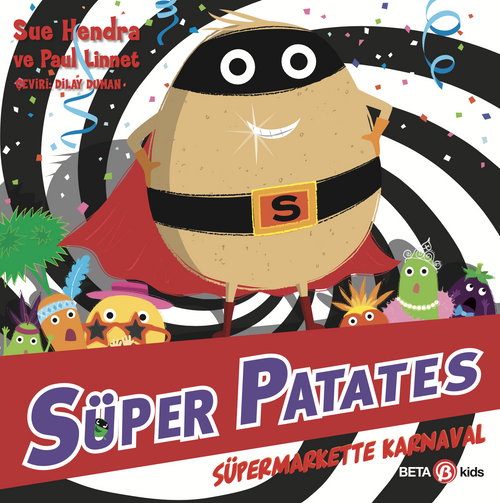 Süper Patates / Süpermarkette Karnaval