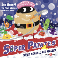 Süper Patates / Süper Köpüklü Bir Macera