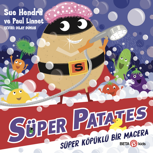 Süper Patates / Süper Köpüklü Bir Macera