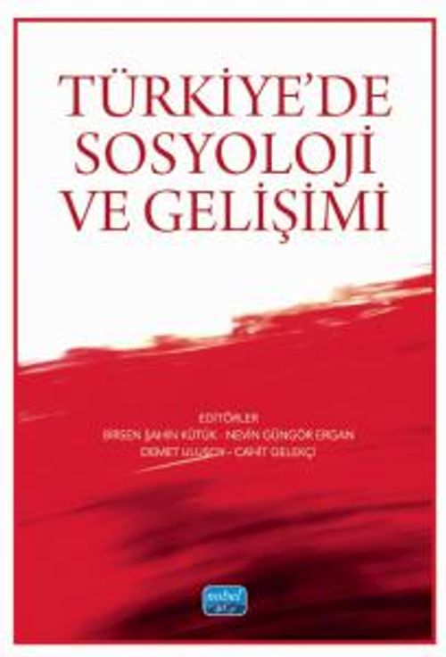 Türkiye'de Sosyoloji ve Gelişimi