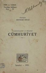 Lasedemonyalılar ve Atinalılar Cumhuriyetleri (2-D-67)