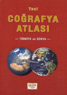 Coğrafya Atlası 