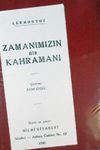 Zamanımızın Bir Kahramanı (2-F-55)