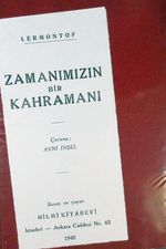 Zamanımızın Bir Kahramanı (2-F-55)