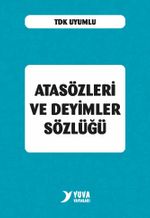 Atasözleri ve Deyimler Sözlüğü (Plastik Kapak)