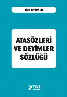Atasözleri ve Deyimler Sözlüğü (Plastik Kapak)