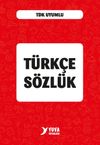 İlk&ouml;ğretim Okulları İ&ccedil;in T&uuml;rk&ccedil;e S&ouml;zl&uuml;k (Plastik Kapak)