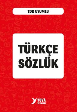 İlköğretim Okulları İçin Türkçe Sözlük (Plastik Kapak)