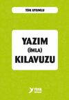 Yazım(imla) Kılavuzu (Plastik Kapak)