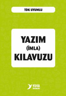 Yazım(imla) Kılavuzu (Plastik Kapak)