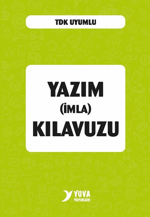 Yazım(imla) Kılavuzu (Plastik Kapak)