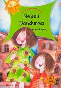 Neşeli Dondurma / Rengarenk Masallar